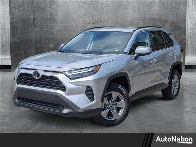 2024 Toyota RAV4 XLE — SUV — 24,982 mi — Hardeeville, SC