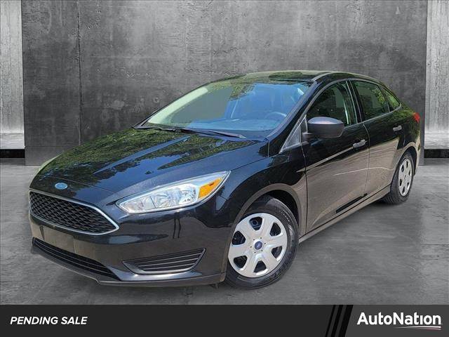 2015 Ford Focus S — Sedan — 110,791 mi — Hardeeville, SC