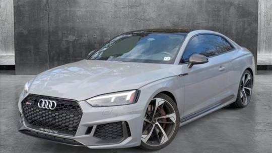 2019 Audi RS 5 Standard — Coupe — 64,683 mi — Hardeeville, SC