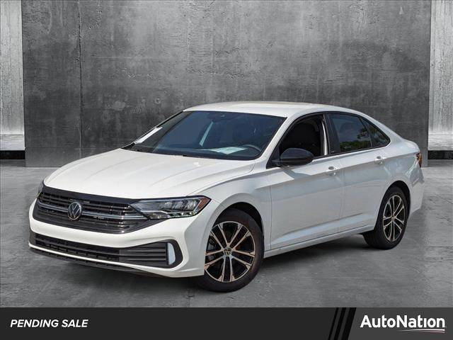 2024 Volkswagen Jetta Sport — Sedan — 8,699 mi — Hardeeville, SC
