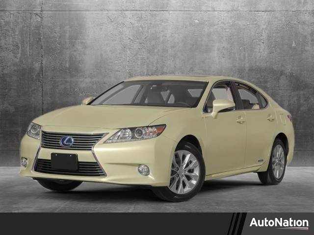 2013 Lexus ES ES 300h — Sedan — 87,294 mi — Hardeeville, SC