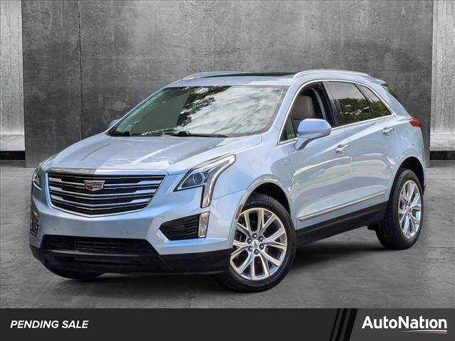 2017 Cadillac XT5 Luxury — SUV — 79,827 mi — Hardeeville, SC