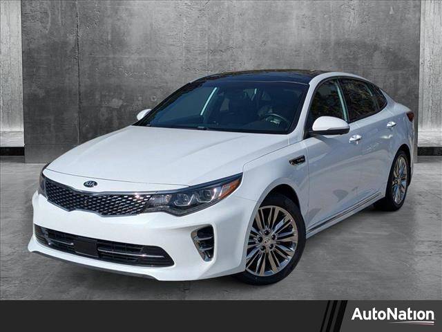 2017 Kia Optima SXL Turbo — Sedan — 65,000 mi — Hardeeville, SC