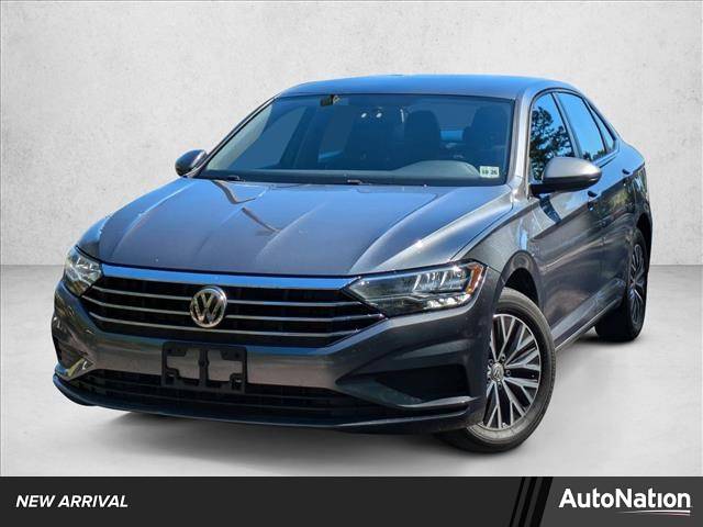 2021 Volkswagen Jetta R-Line — Sedan — 45,635 mi — Hardeeville, SC