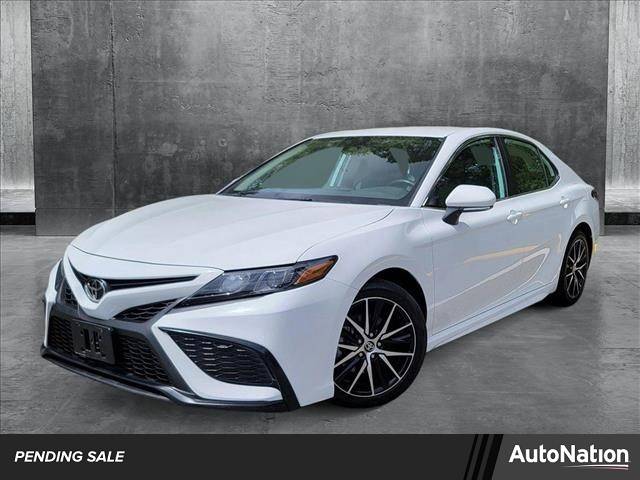 2023 Toyota Camry SE — Sedan — 66,049 mi — Hardeeville, SC