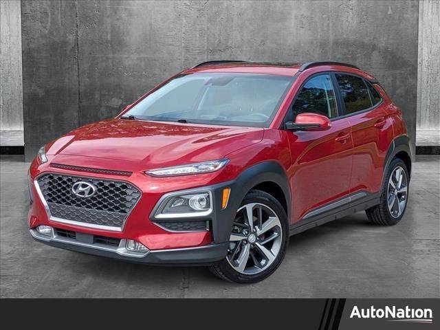 2019 Hyundai Kona Ultimate — SUV — 64,829 mi — Hardeeville, SC