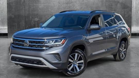 2022 Volkswagen Atlas SE — SUV — 50,085 mi — Hardeeville, SC