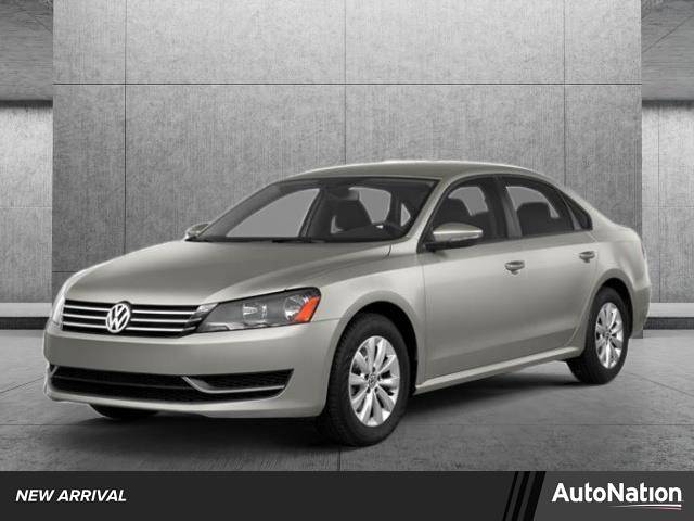 2014 Volkswagen Passat TDI SE — Sedan — 110,012 mi — Hardeeville, SC