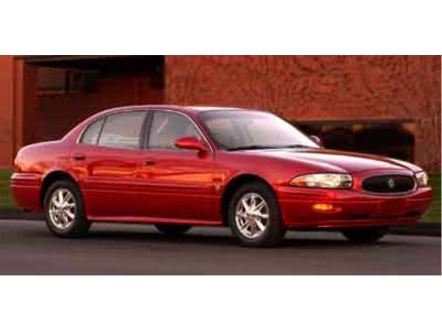2003 Buick LeSabre Limited — Sedan — 181,375 mi — Hardeeville, SC