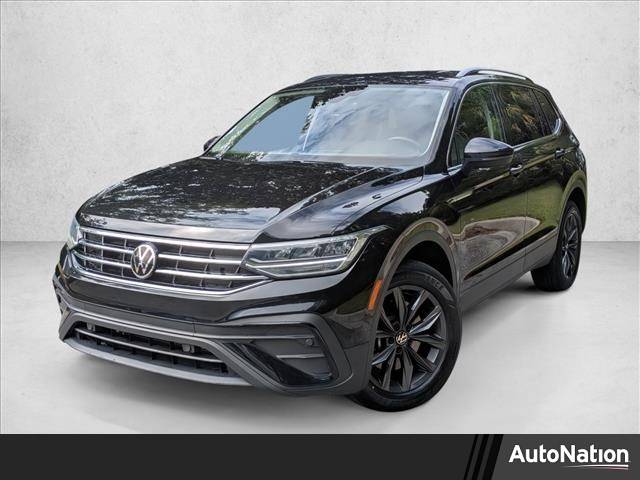2023 Volkswagen Tiguan SE — SUV — 35,309 mi — Hardeeville, SC