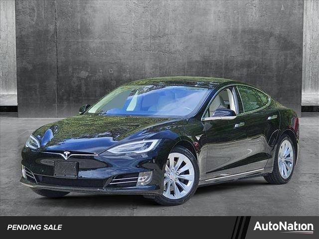 2018 Tesla Model S 75D — Hatchback — 13,825 mi — Hardeeville, SC