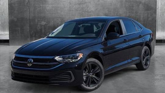 2024 Volkswagen Jetta SE — Sedan — 11,725 mi — Hardeeville, SC