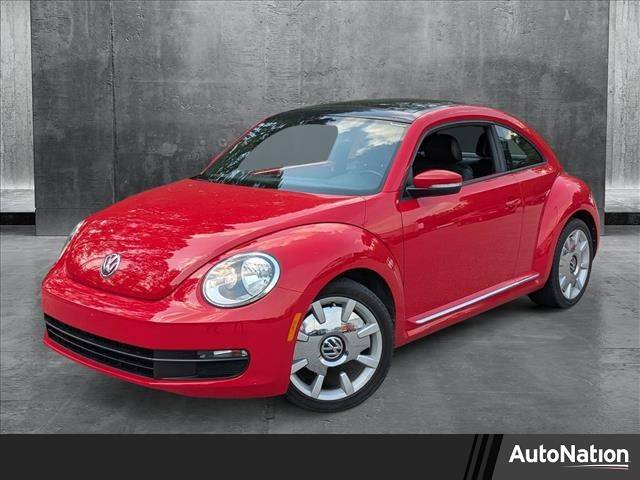 2012 Volkswagen Beetle 2.5 — Hatchback — 75,683 mi — Hardeeville, SC