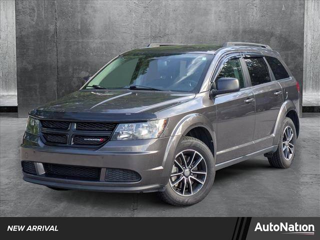 2017 Dodge Journey SE — SUV — 57,012 mi — Hardeeville, SC