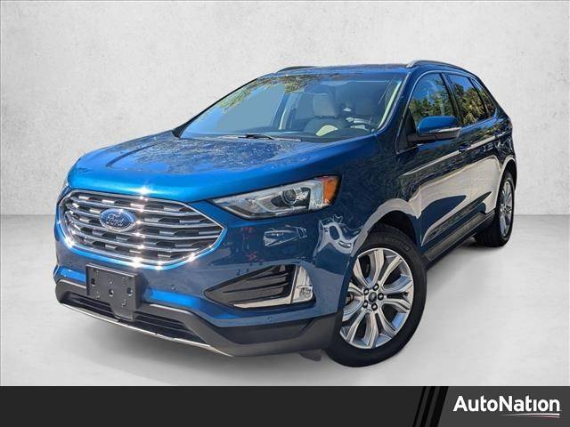 2020 Ford Edge Titanium — SUV — 68,300 mi — Hardeeville, SC