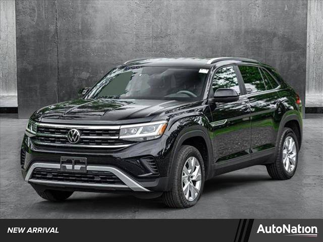 2020 Volkswagen Atlas Cross Sport S — SUV — 116,819 mi — Hardeeville, SC