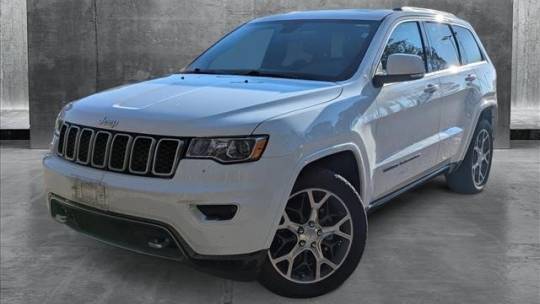 2018 Jeep Grand Cherokee Sterling Edition — SUV — 77,315 mi — Hardeeville, SC