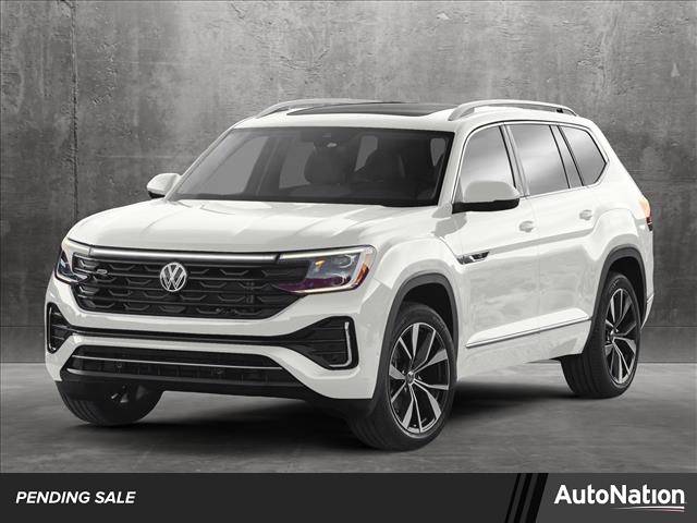 2024 Volkswagen Atlas SE with Technology — SUV — 12,442 mi — Hardeeville, SC