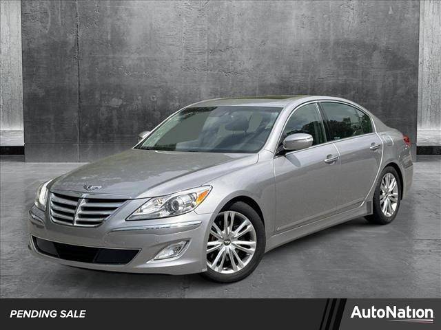2013 Hyundai Genesis 3.8 — Sedan — 84,037 mi — Hardeeville, SC