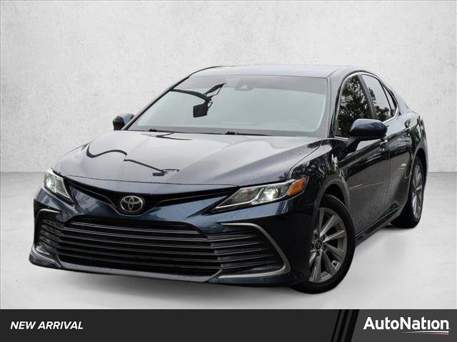 2021 Toyota Camry LE — Sedan — 84,813 mi — Hardeeville, SC