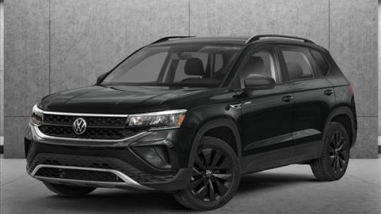 2023 Volkswagen Taos S — SUV — 37,445 mi — Hardeeville, SC