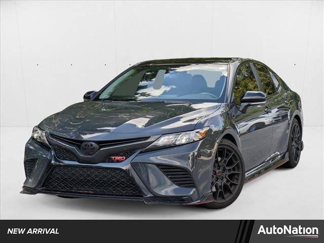 2024 Toyota Camry TRD V6 — Sedan — 25,282 mi — Hardeeville, SC