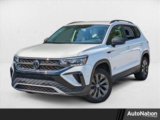 2022 Volkswagen Taos S — SUV — 21,285 mi — Hardeeville, SC