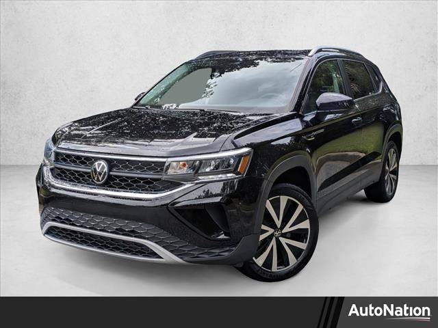 2024 Volkswagen Taos SE — SUV — 5,169 mi — Hardeeville, SC