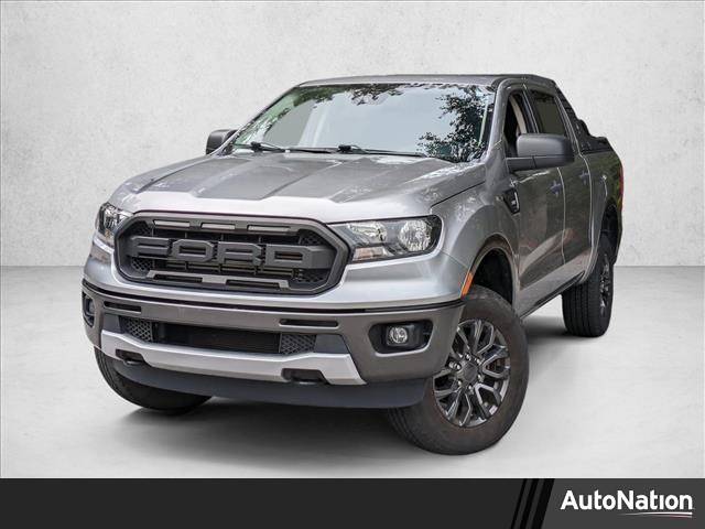 2020 Ford Ranger XLT — Pickup Truck — 63,375 mi — Hardeeville, SC
