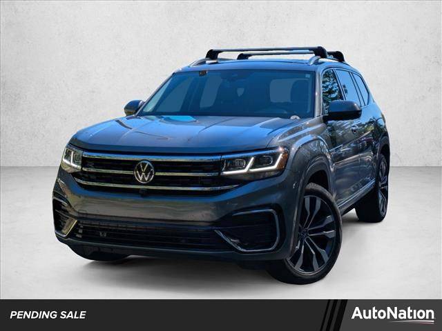 2023 Volkswagen Atlas SEL Premium R-Line — SUV — 46,527 mi — Hardeeville, SC
