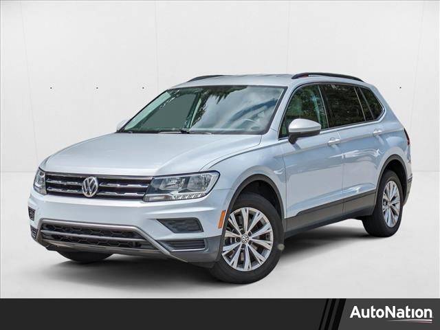 2019 Volkswagen Tiguan SE — SUV — 104,166 mi — Hardeeville, SC