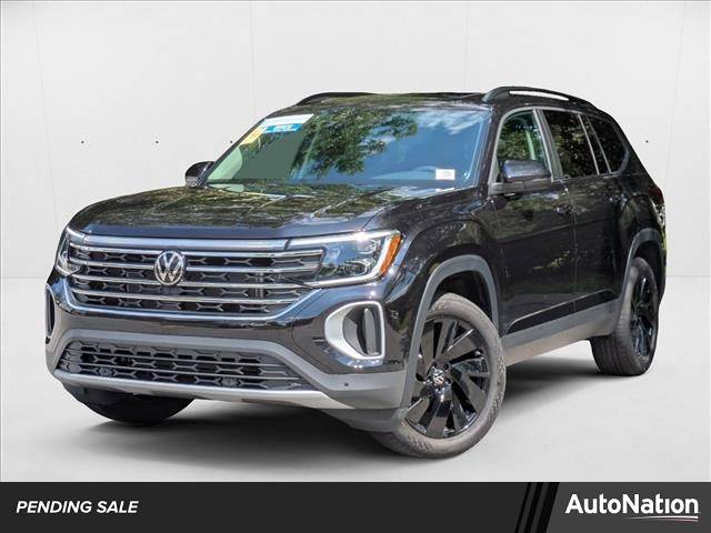 2024 Volkswagen Atlas SE with Technology — SUV — 9,287 mi — Hardeeville, SC