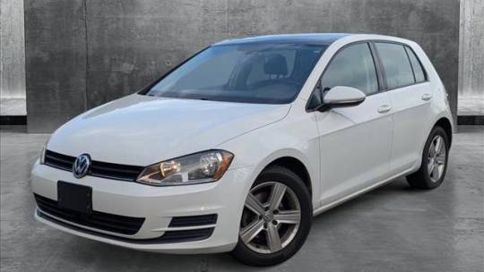 2017 Volkswagen Golf SE — Hatchback — 98,376 mi — Hardeeville, SC