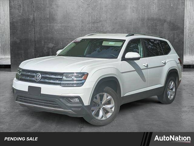 2018 Volkswagen Atlas SE — SUV — 115,182 mi — Hardeeville, SC