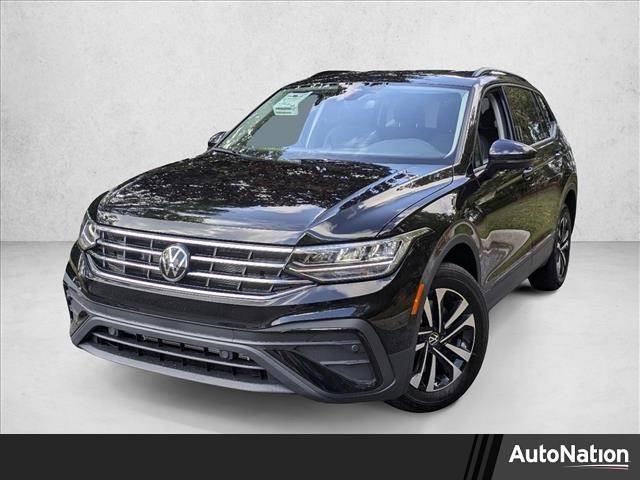 2024 Volkswagen Tiguan S — SUV — 5,822 mi — Hardeeville, SC