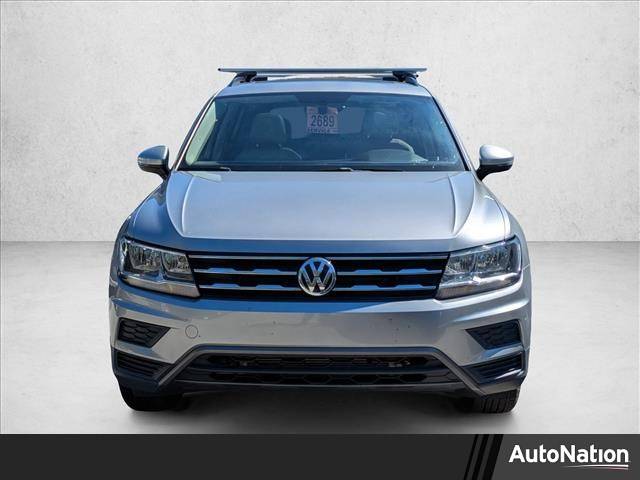 2021 Volkswagen Tiguan SE — SUV — 57,129 mi — Hardeeville, SC