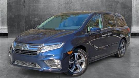 2020 Honda Odyssey Touring — Minivan — 92,432 mi — Hardeeville, SC