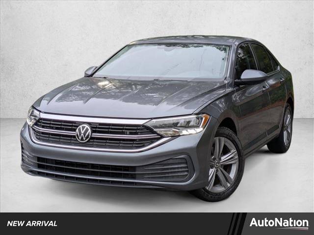 2023 Volkswagen Jetta SE — Sedan — 51,972 mi — Hardeeville, SC