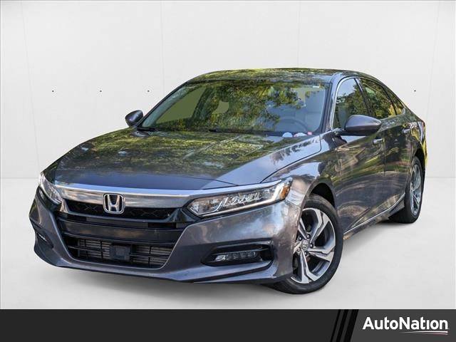 2018 Honda Accord EX — Sedan — 89,621 mi — Hardeeville, SC