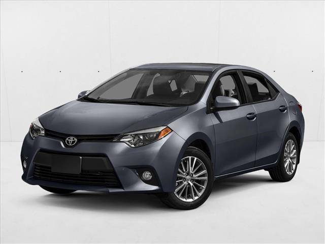 2016 Toyota Corolla LE — Sedan — 131,470 mi — Hardeeville, SC