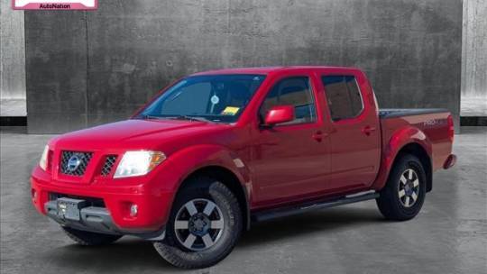 2011 Nissan Frontier PRO-4X — Pickup Truck — 126,320 mi — Columbia, SC
