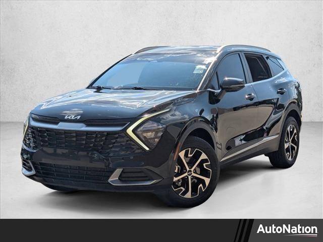 2023 Kia Sportage EX — SUV — 50,881 mi — Columbia, SC