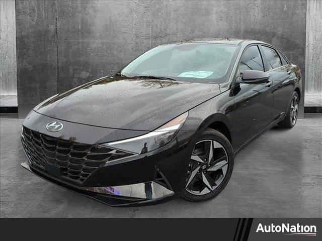 2023 Hyundai Elantra Hybrid Limited — Sedan — 26,959 mi — Columbia, SC