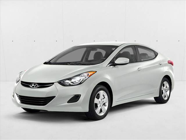 2013 Hyundai Elantra GLS — Sedan — 178,953 mi — Columbia, SC