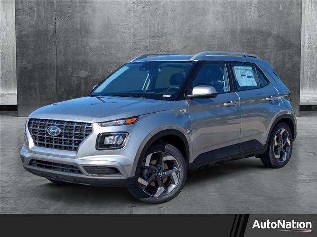 2024 Hyundai Venue SEL — SUV — 5,092 mi — Columbia, SC