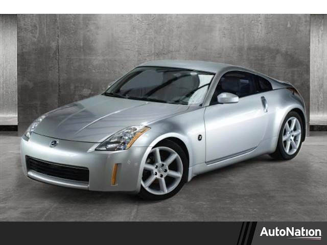 2005 Nissan 350Z Touring — Convertible — 108,196 mi — Columbia, SC