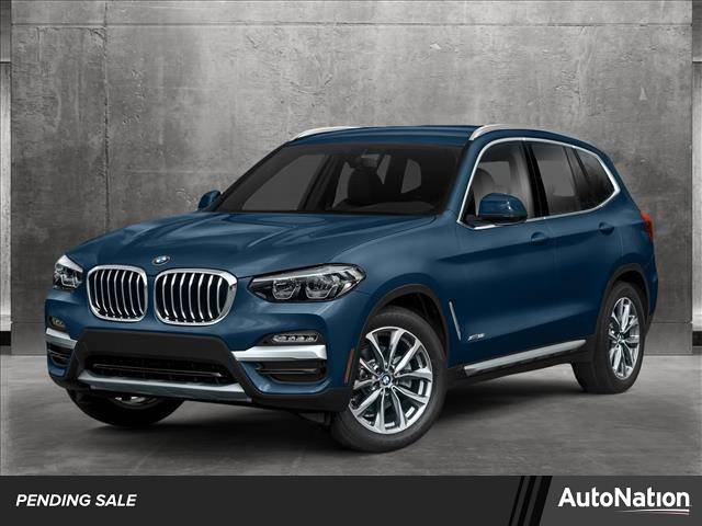2018 BMW X3 30i — SUV — 81,669 mi — Columbia, SC