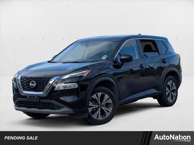 2023 Nissan Rogue SV — SUV — 61,846 mi — Columbia, SC