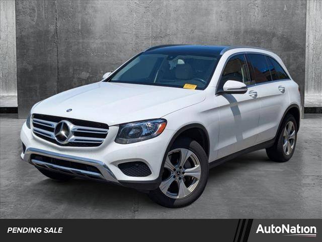 2017 Mercedes-Benz GLC GLC 300 — SUV — 103,478 mi — Columbia, SC