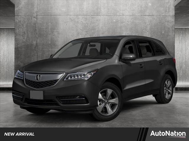 2016 Acura MDX Standard — SUV — 171,186 mi — Columbia, SC